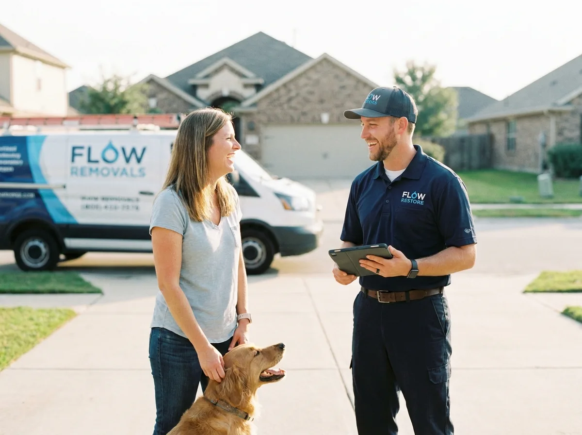 Water Removal Claysburg, PA FAQs