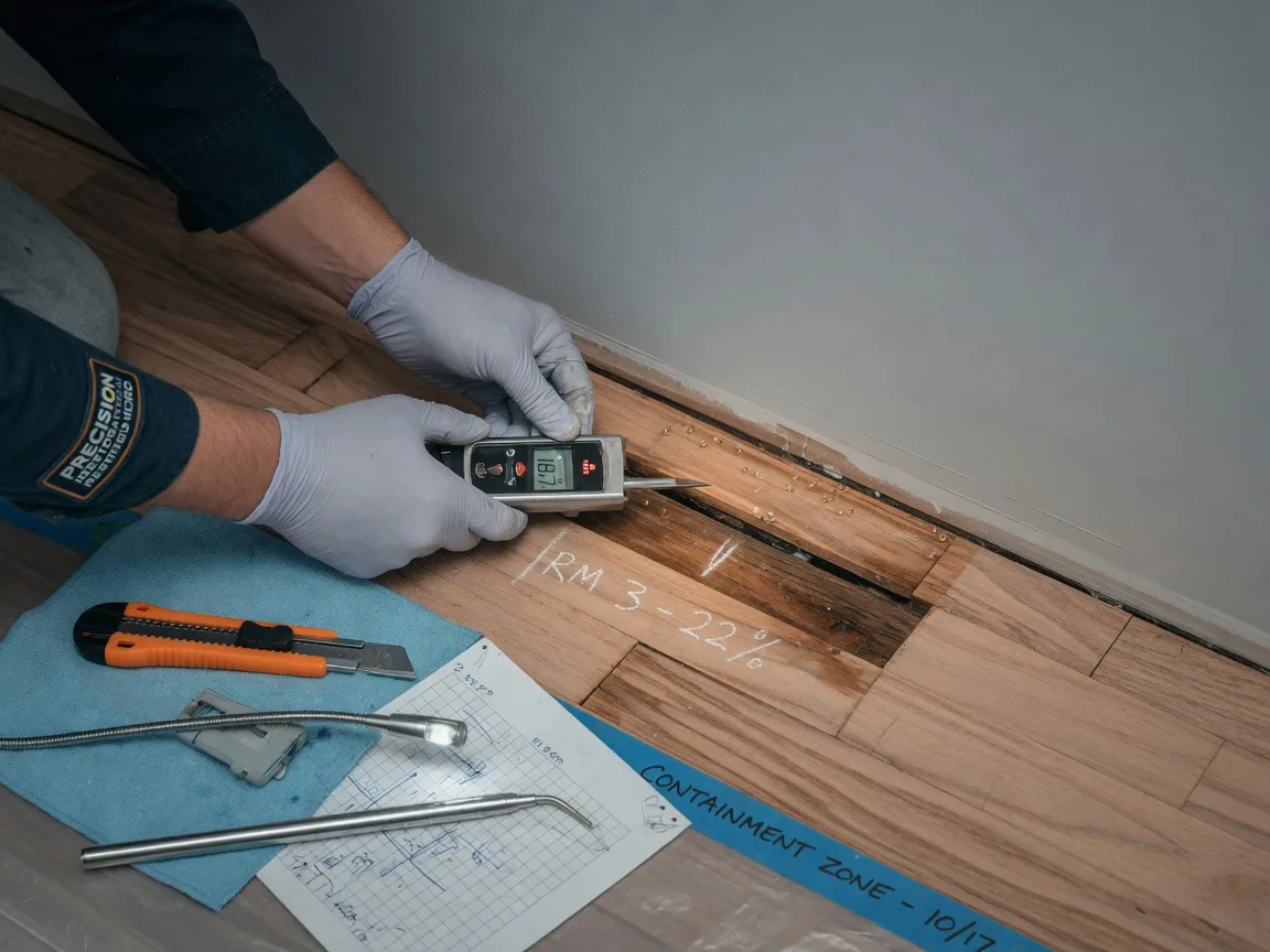 Why choose Water Removal in Claysburg, PA